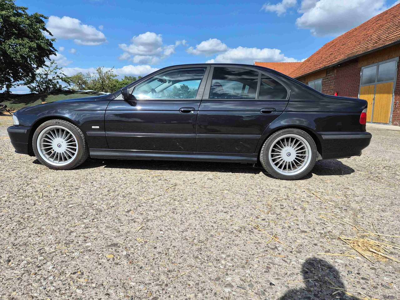 1998 Alpina B10 V8