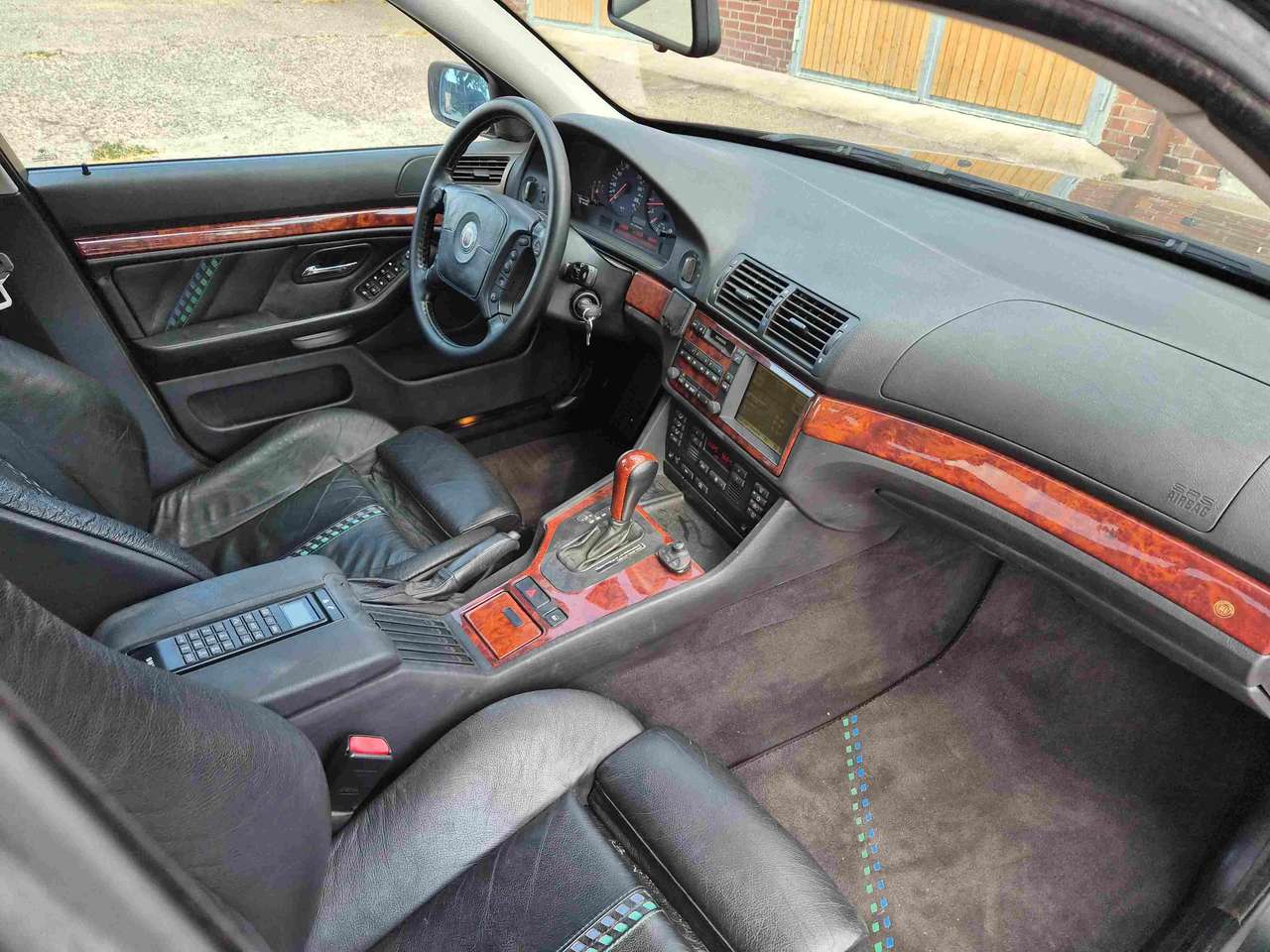 1998 Alpina B10 V8