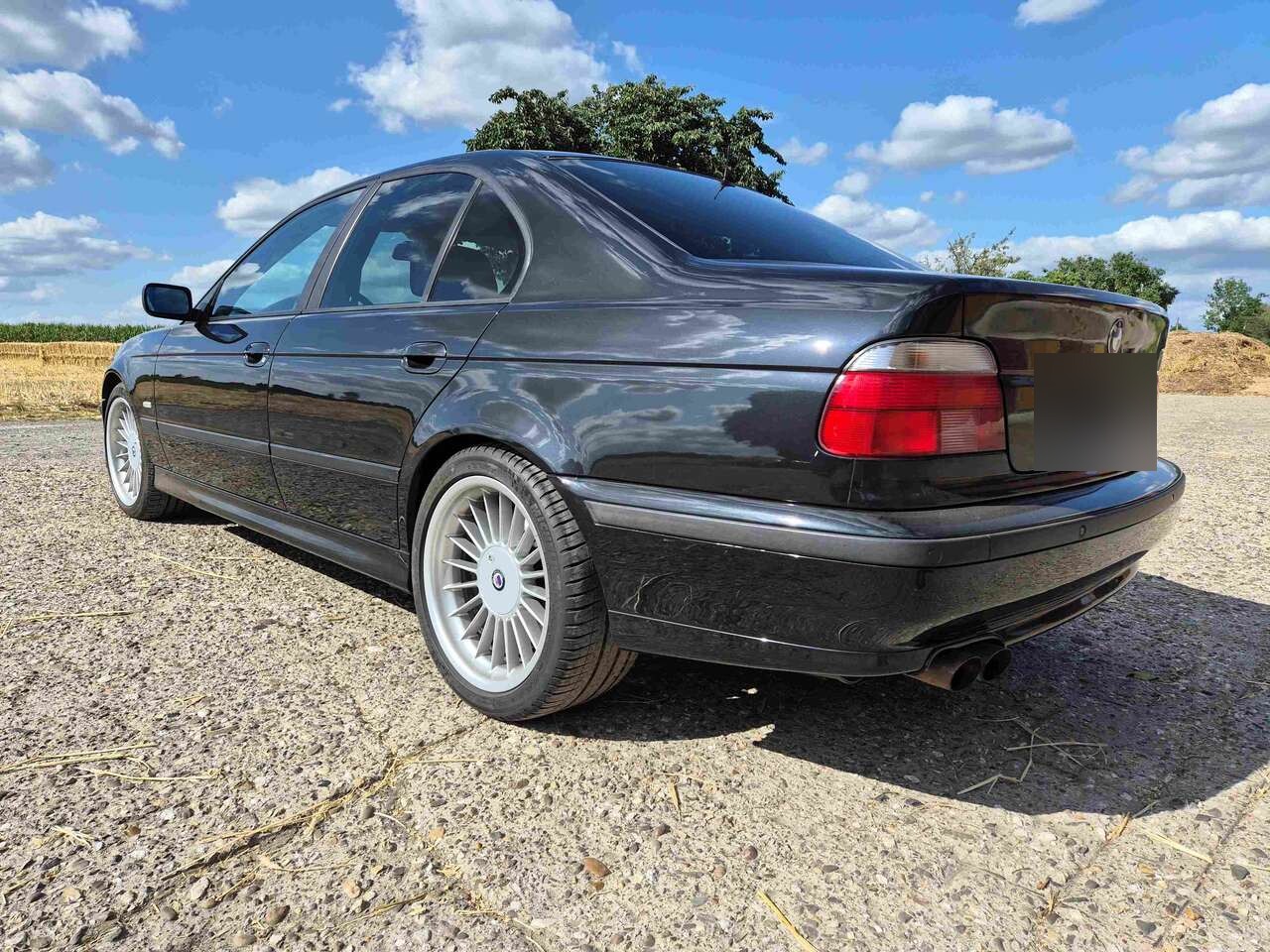 1998 Alpina B10 V8