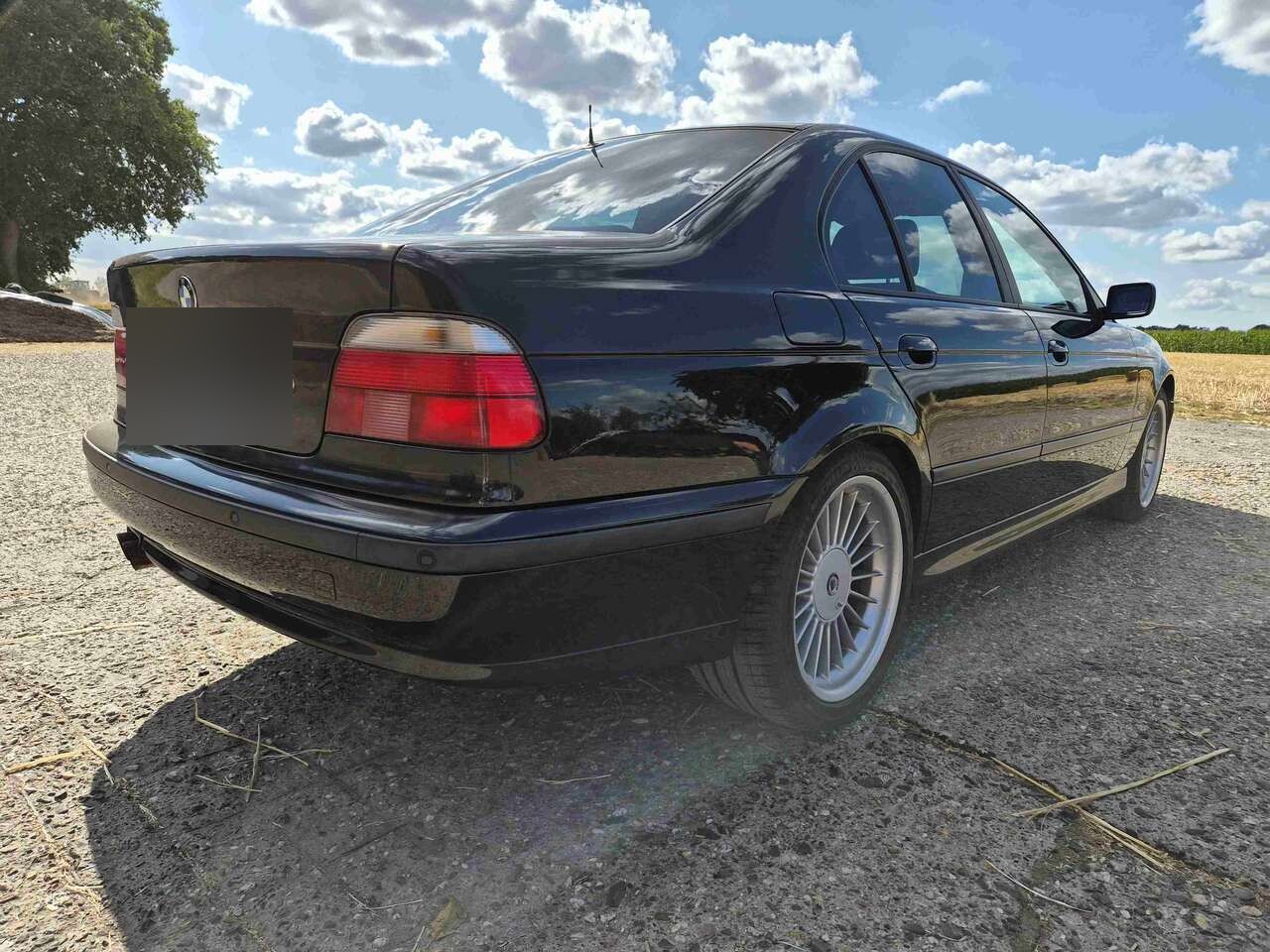 1998 Alpina B10 V8