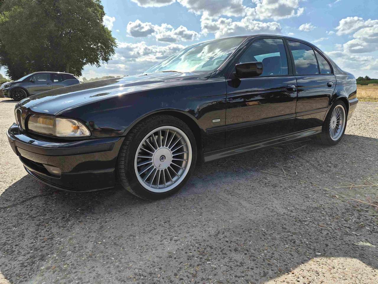 1998 Alpina B10 V8