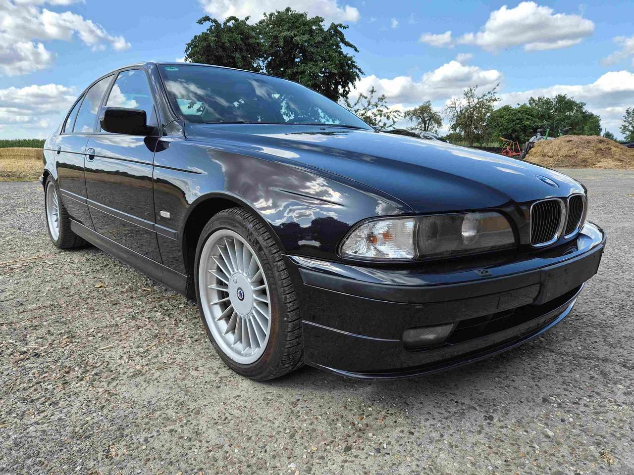 1998 Alpina B10 V8