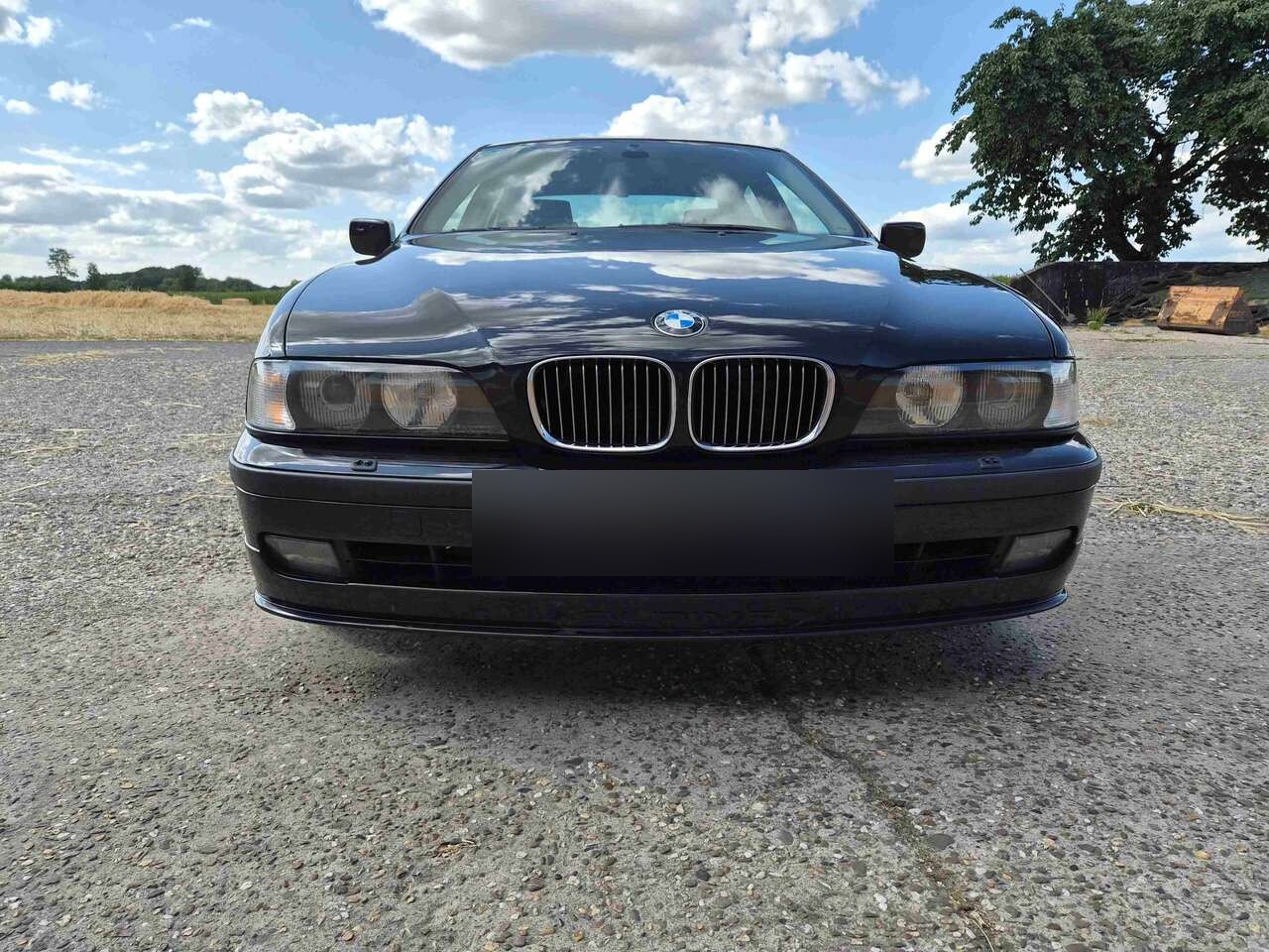 1998 Alpina B10 V8