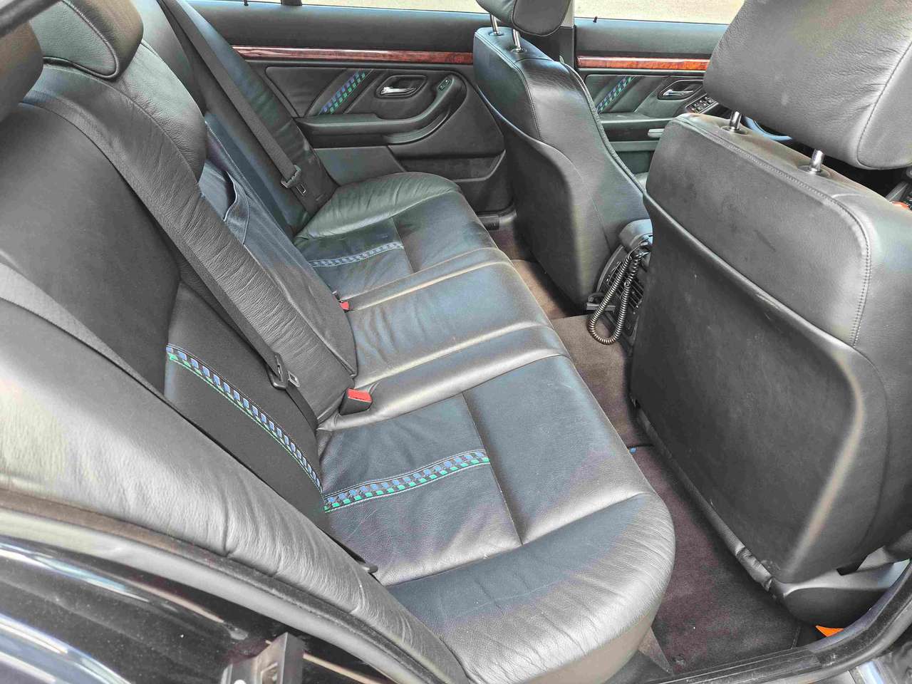 1998 Alpina B10 V8
