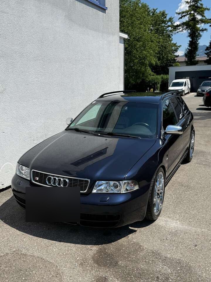1998 Audi S4 (B5)