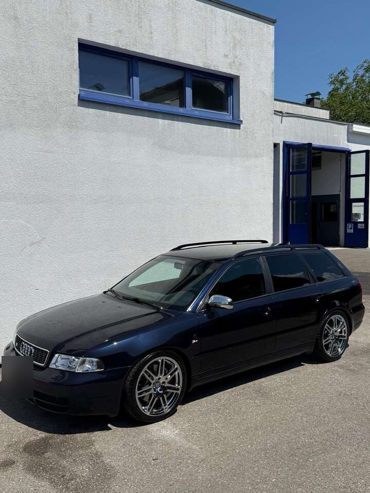 1998 Audi S4 (B5)