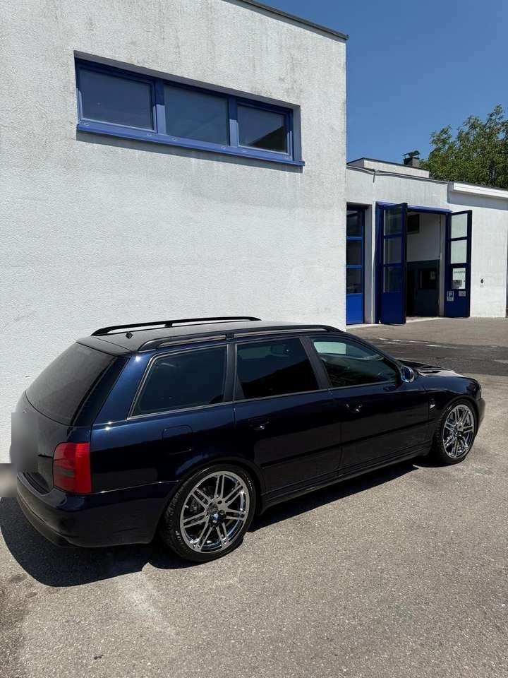 1998 Audi S4 (B5)