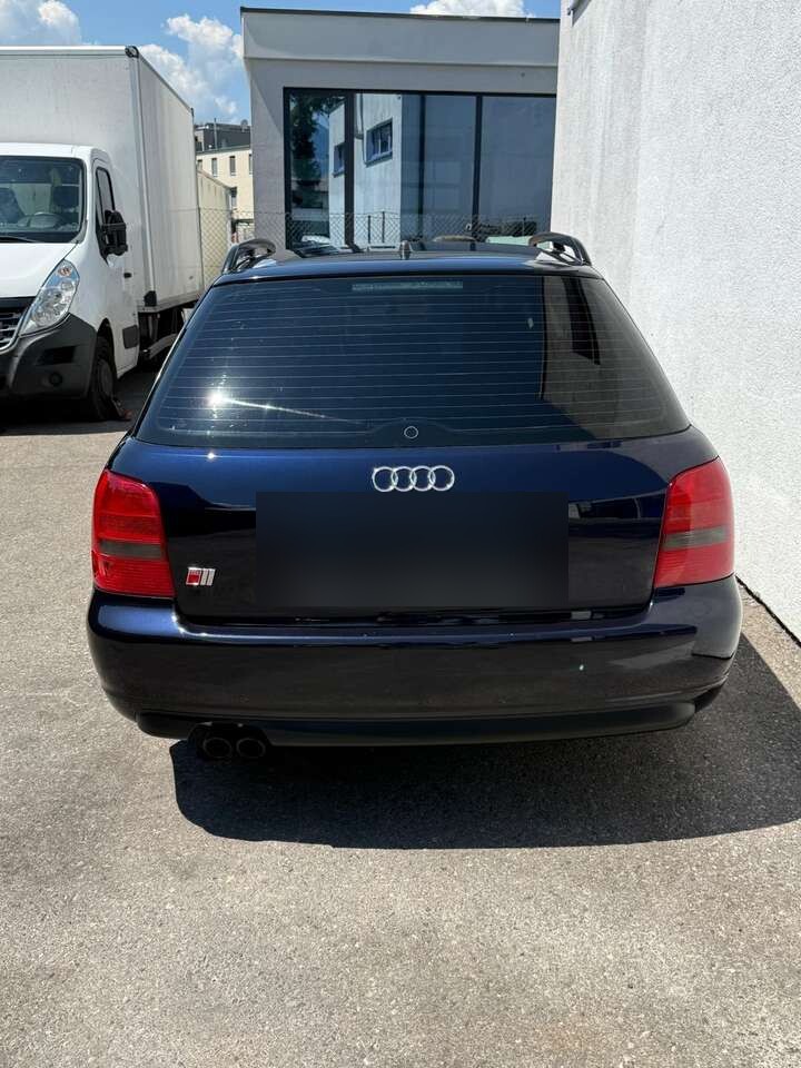 1998 Audi S4 (B5)