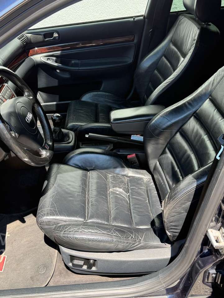 1998 Audi S4 (B5)