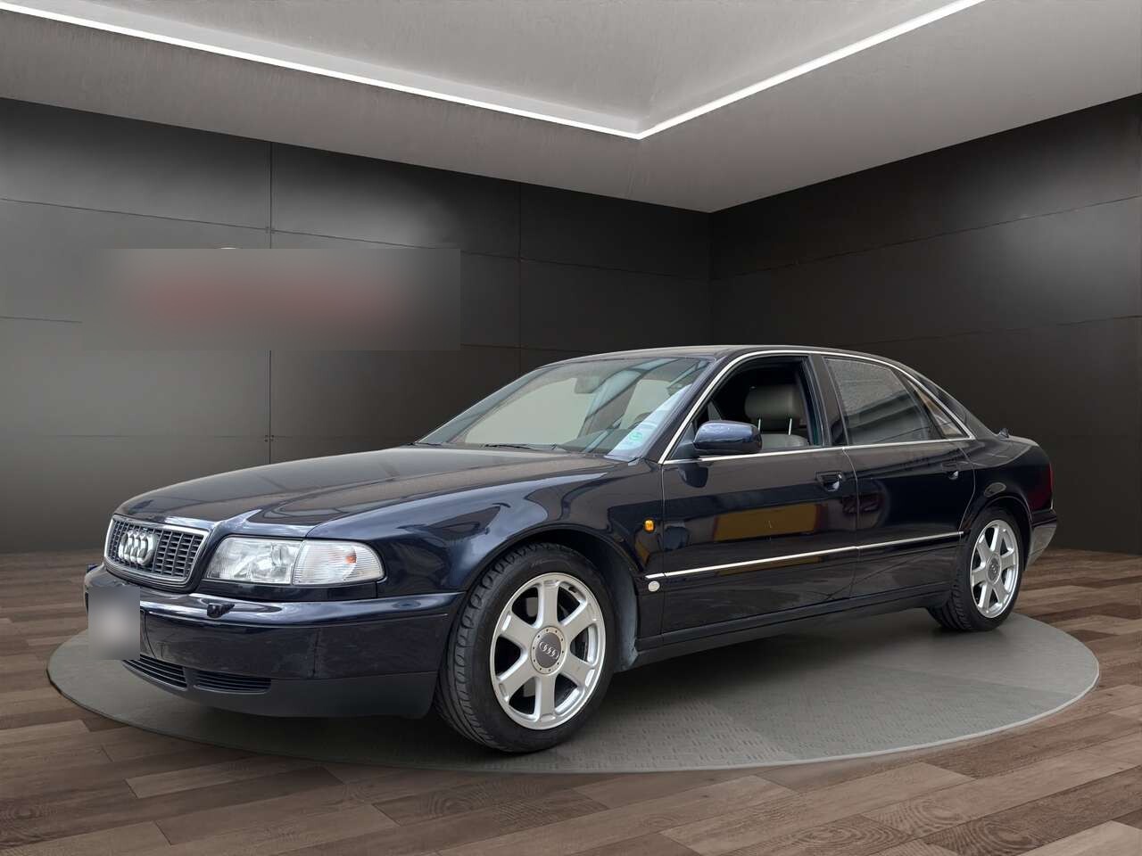 1998 Audi A8 4.2 quattro
