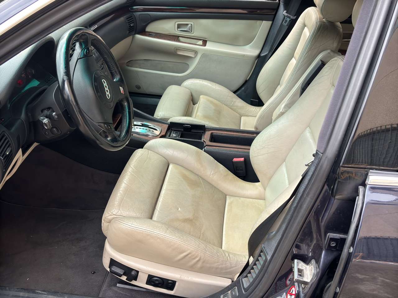 1998 Audi A8 4.2 quattro