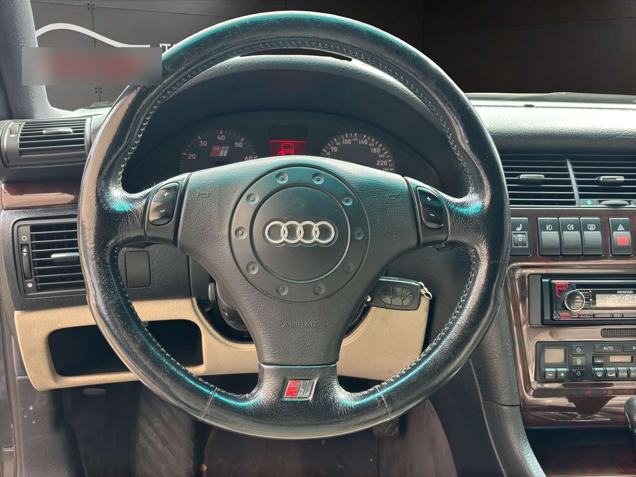 1998 Audi A8 4.2 quattro