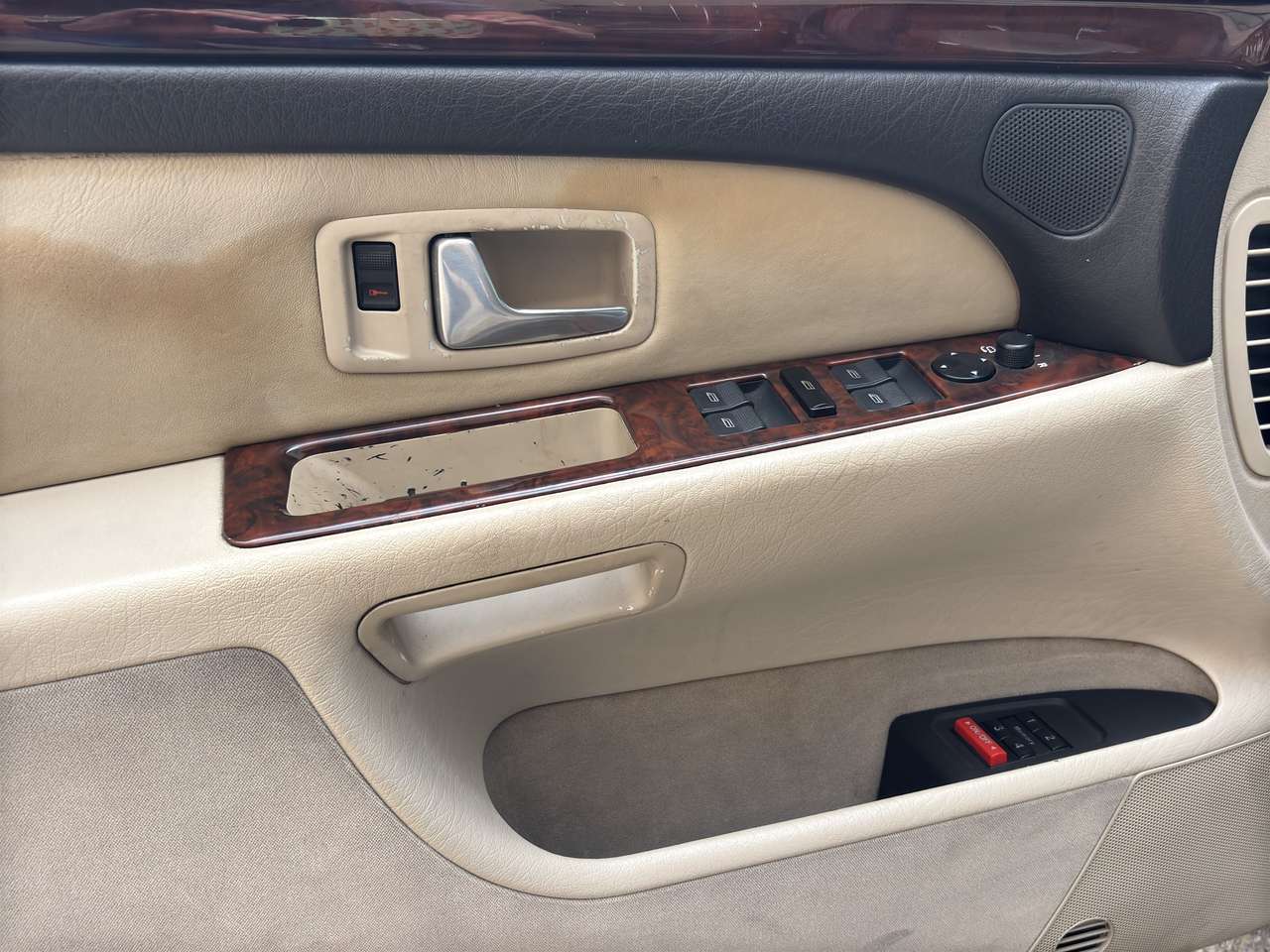 1998 Audi A8 4.2 quattro