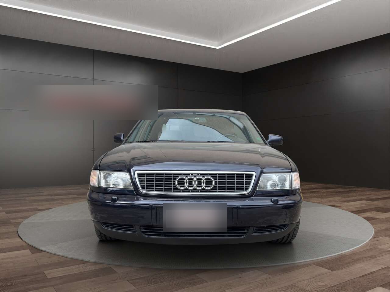 1998 Audi A8 4.2 quattro