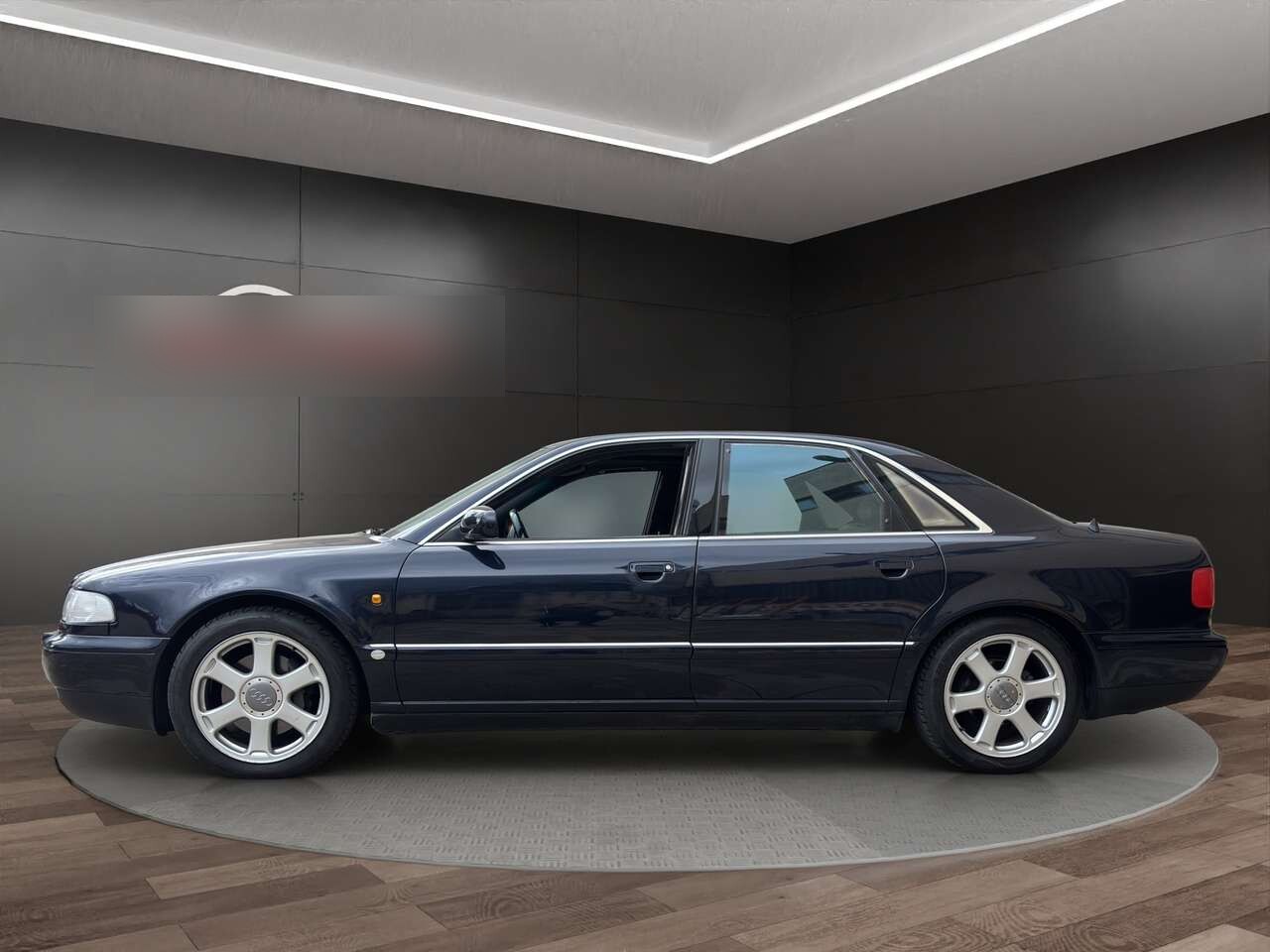 1998 Audi A8 4.2 quattro