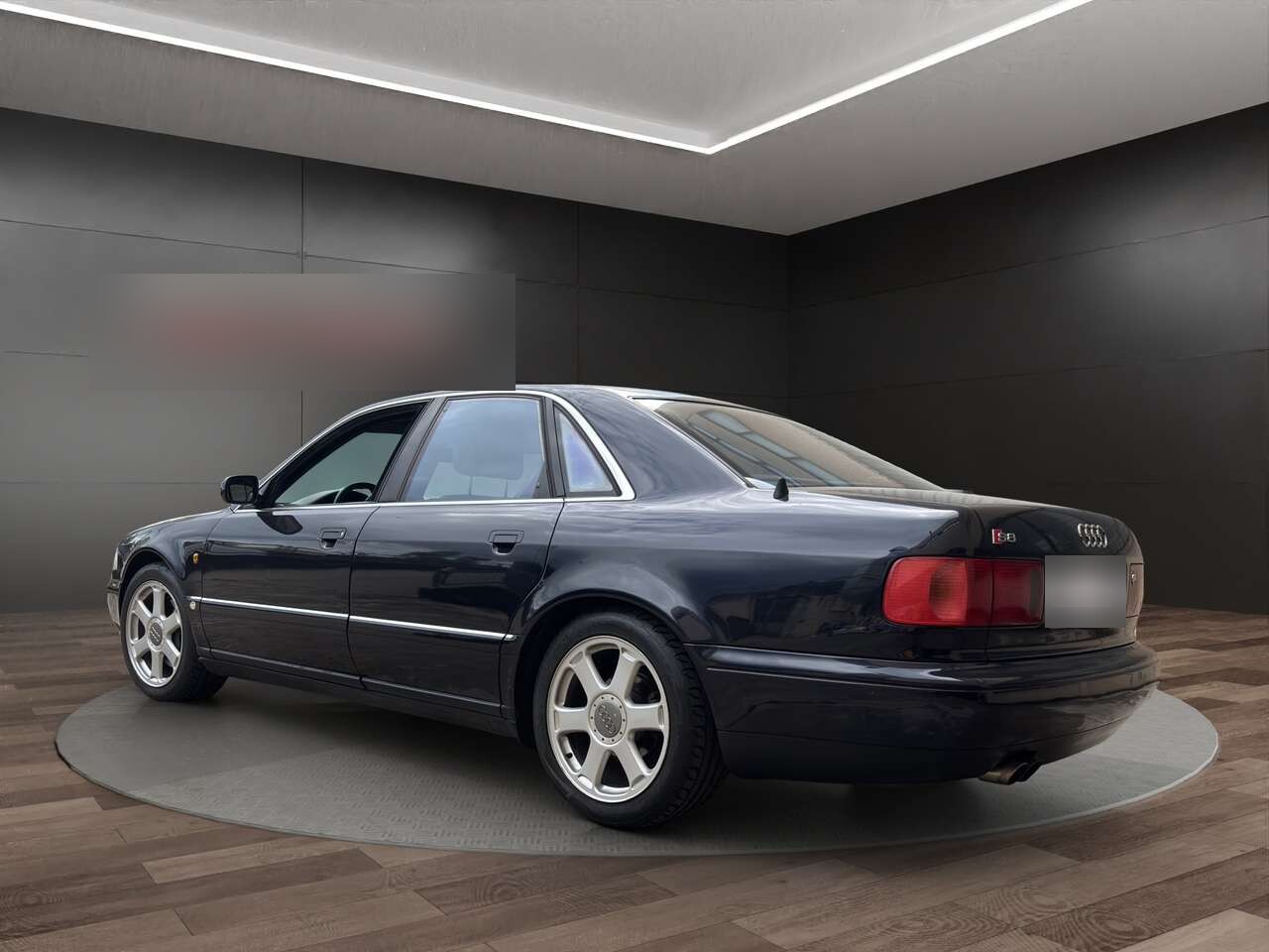 1998 Audi A8 4.2 quattro