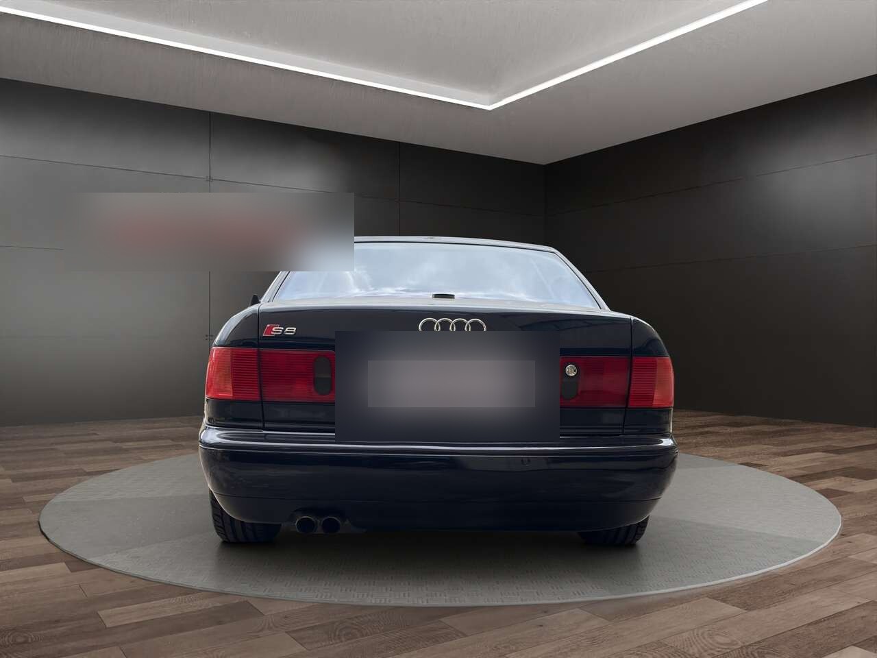1998 Audi A8 4.2 quattro