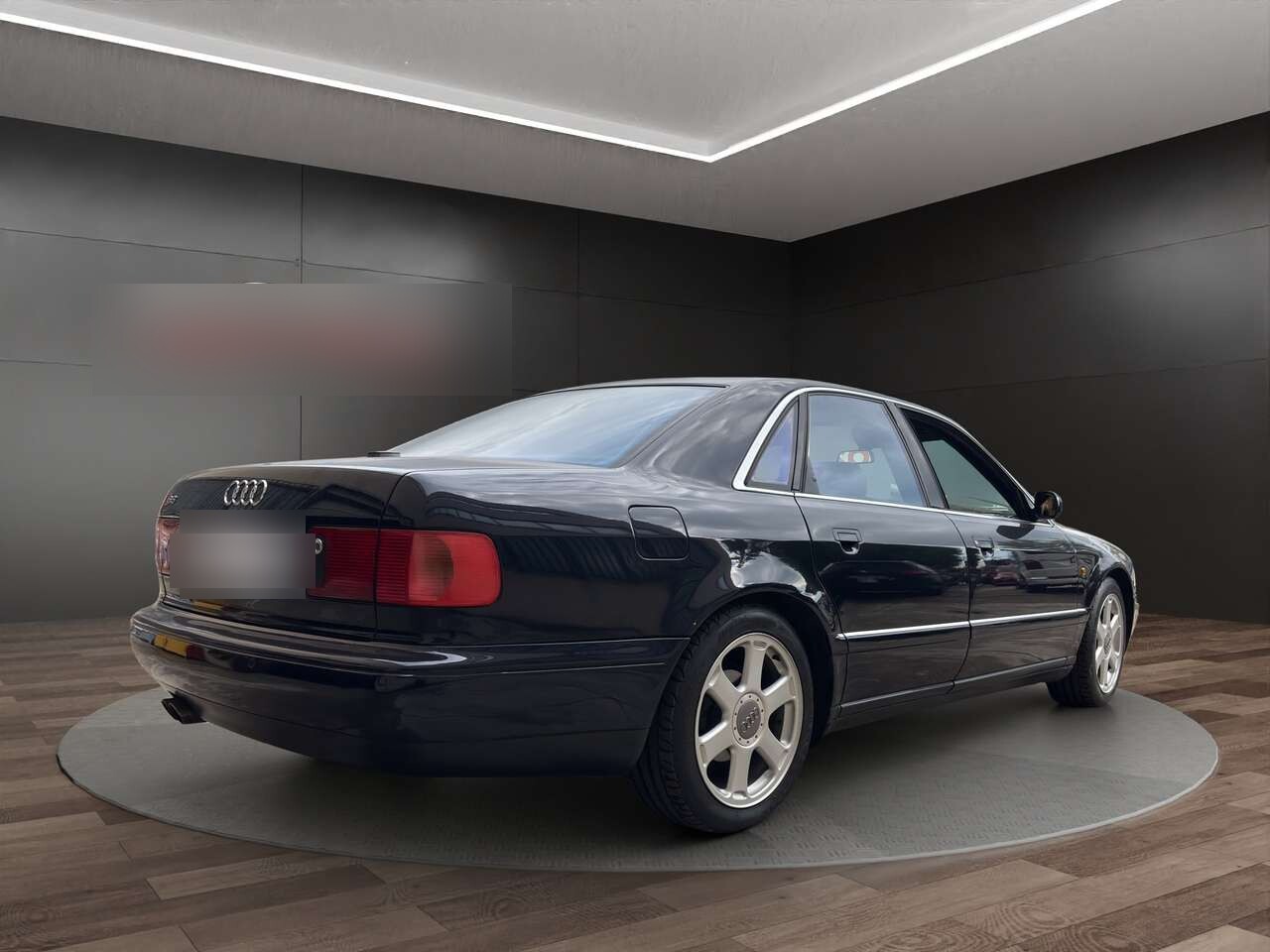 1998 Audi A8 4.2 quattro