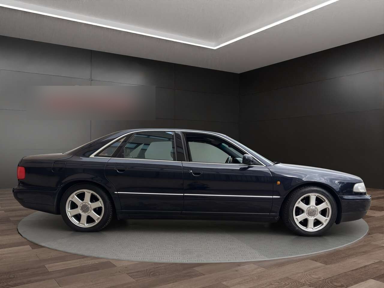 1998 Audi A8 4.2 quattro