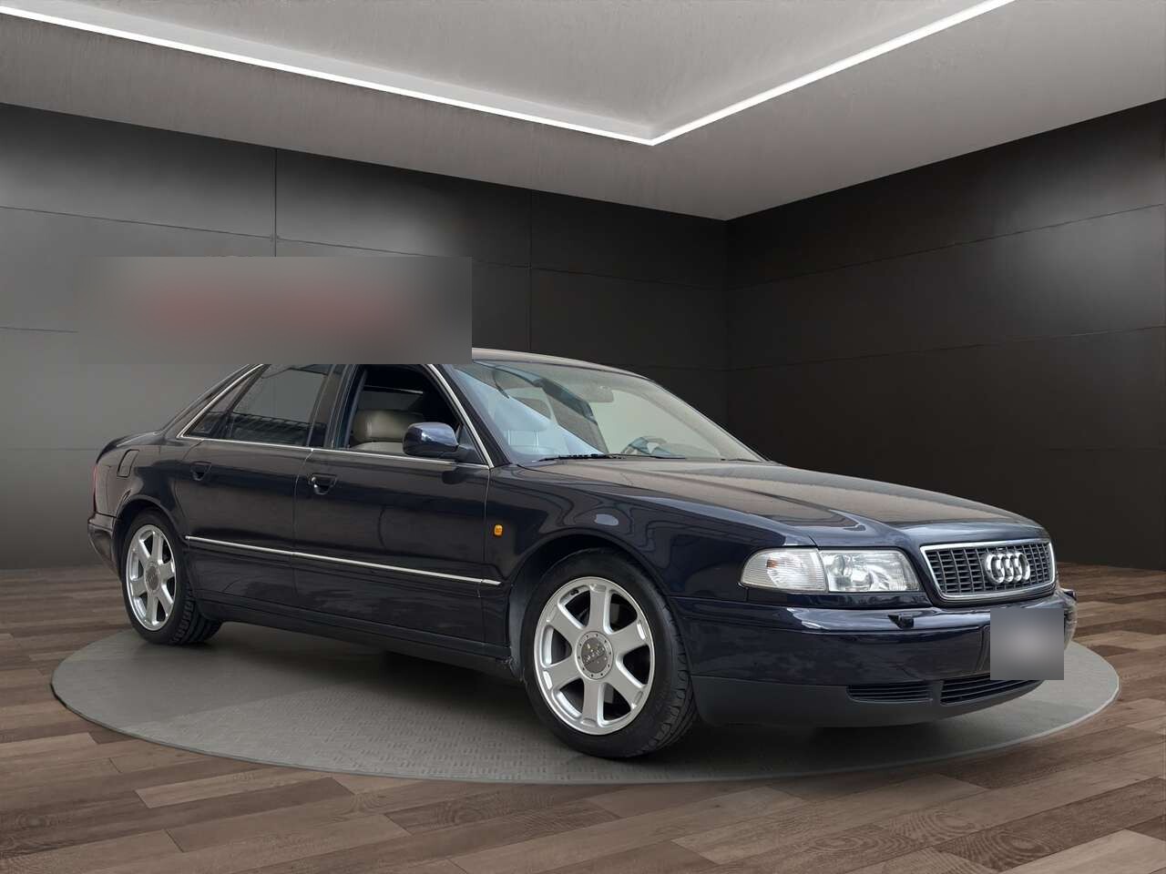 1998 Audi A8 4.2 quattro