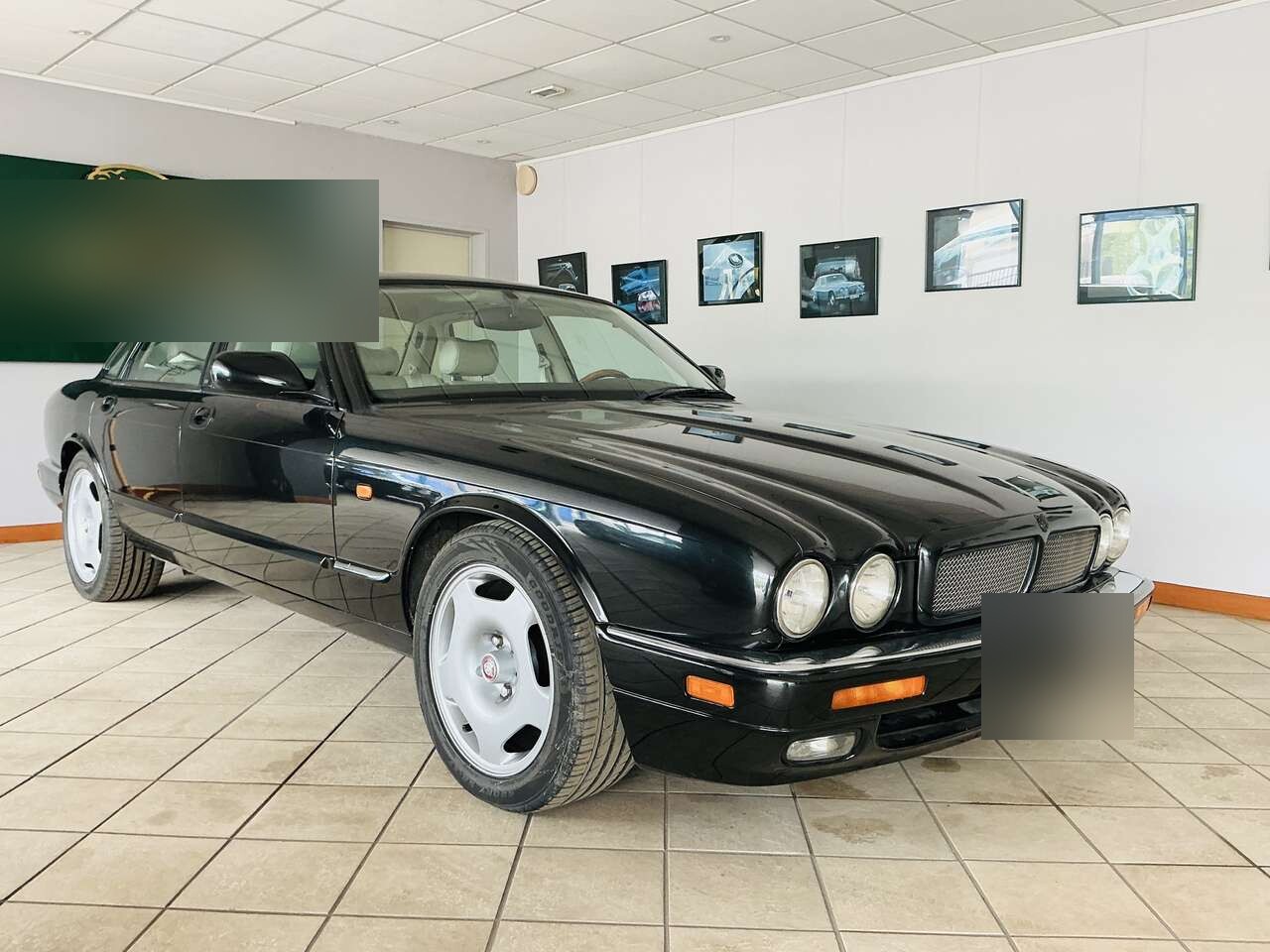1998 Jaguar XJR 4.0 Supercharged