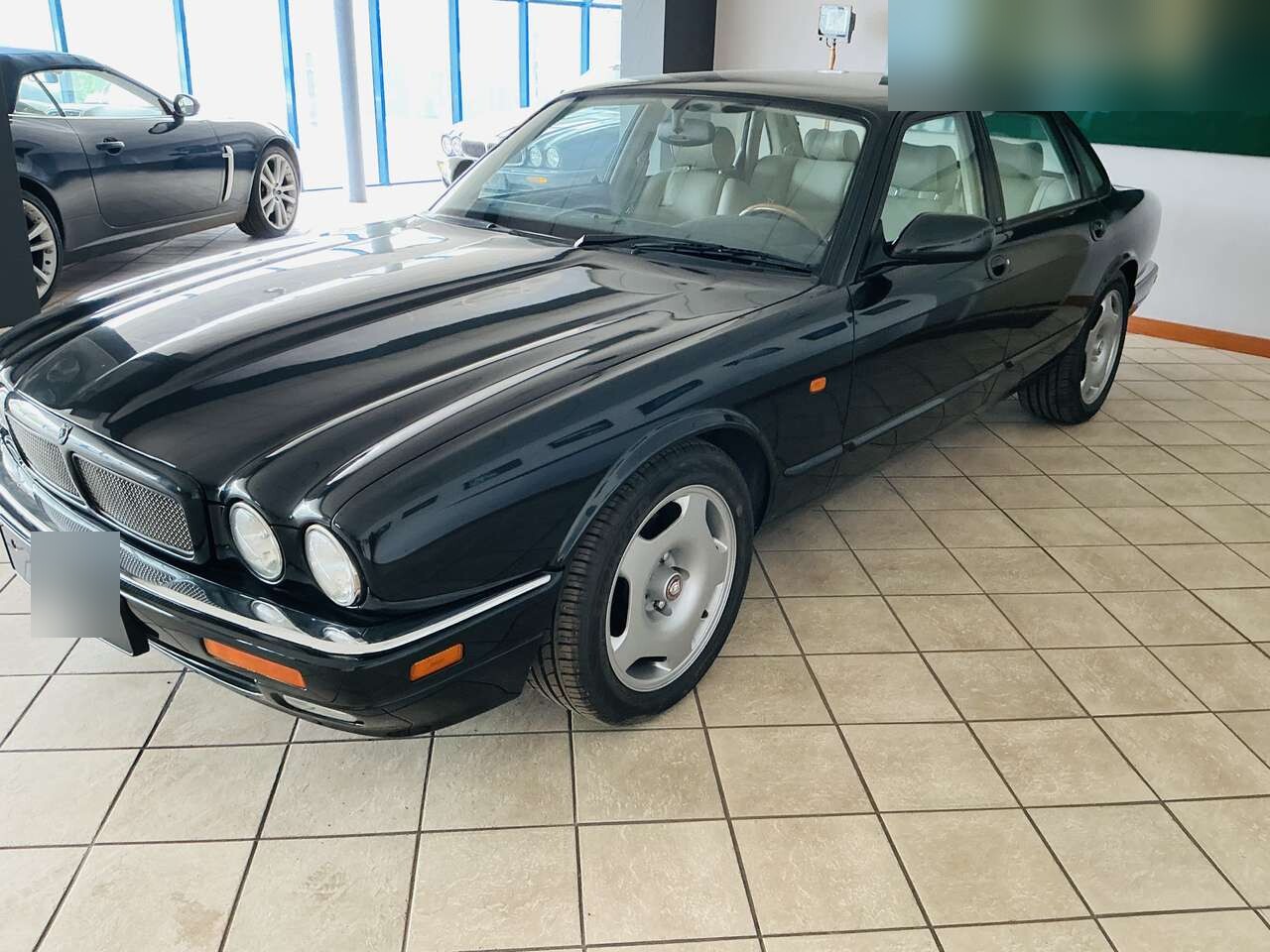 1998 Jaguar XJR 4.0 Supercharged