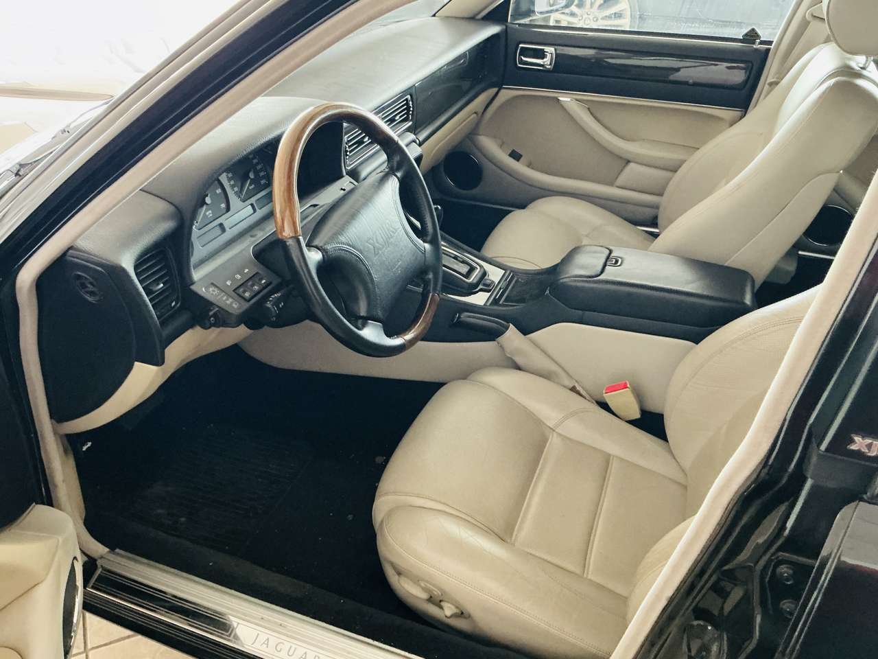 1998 Jaguar XJR 4.0 Supercharged
