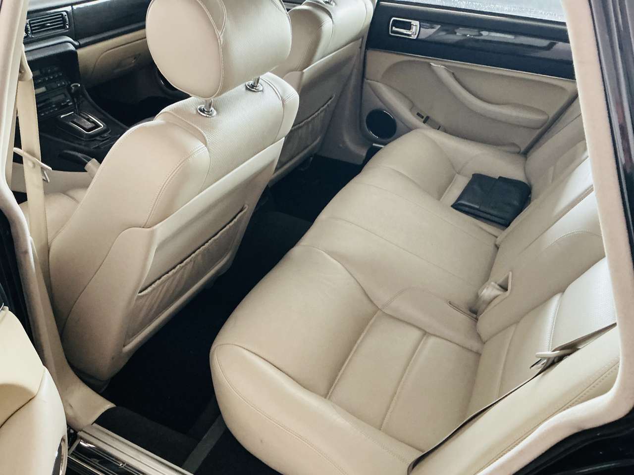 1998 Jaguar XJR 4.0 Supercharged