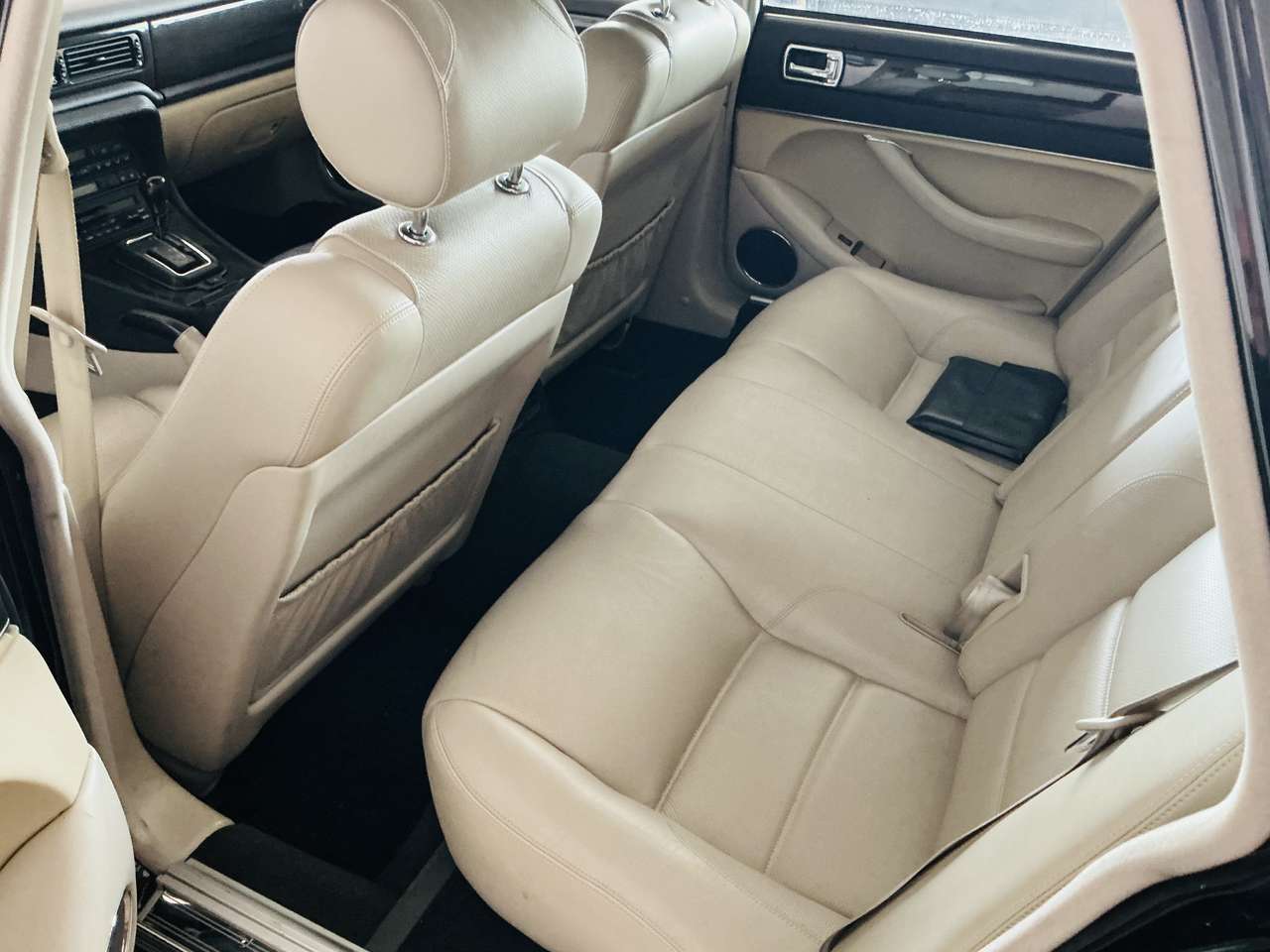 1998 Jaguar XJR 4.0 Supercharged