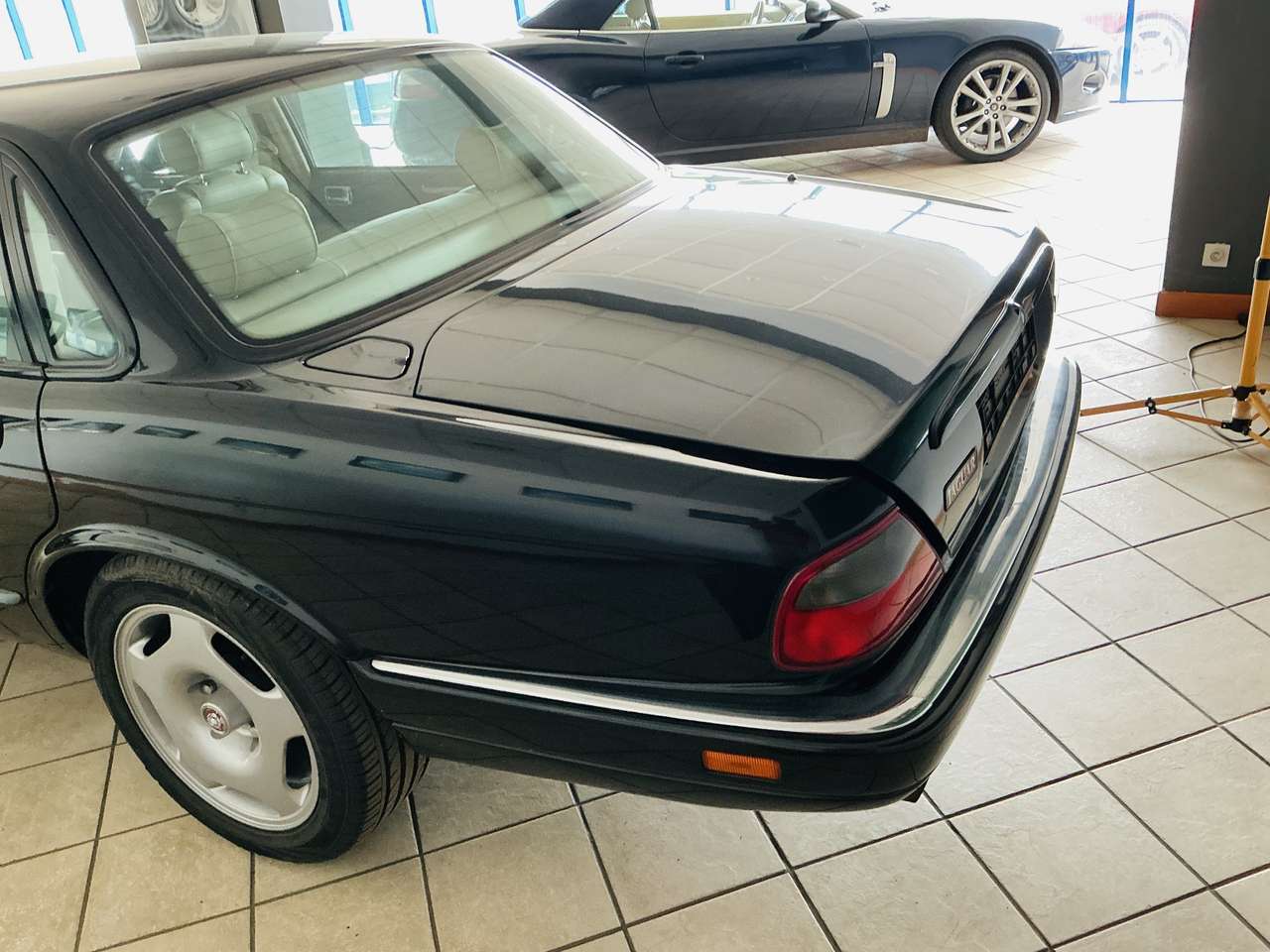 1998 Jaguar XJR 4.0 Supercharged