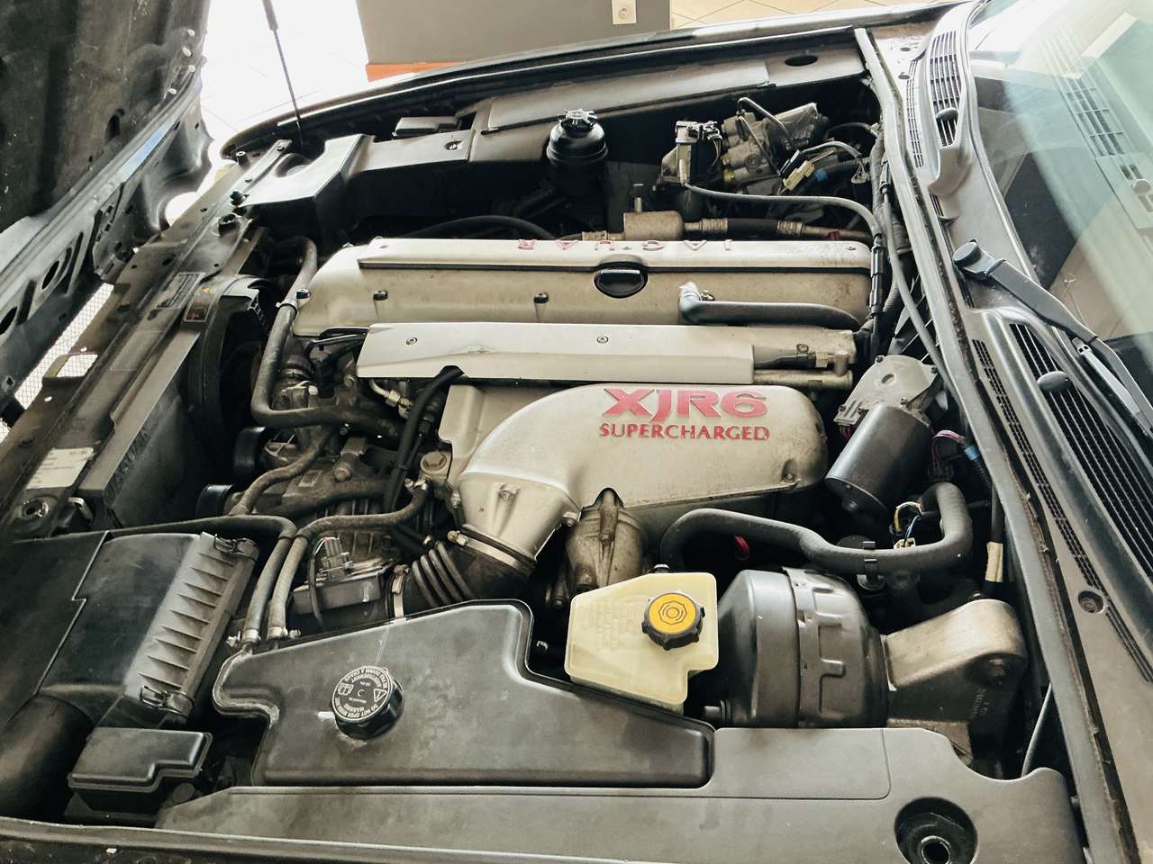 1998 Jaguar XJR 4.0 Supercharged