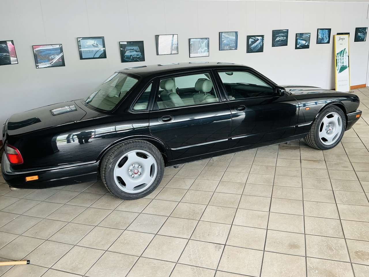 1998 Jaguar XJR 4.0 Supercharged
