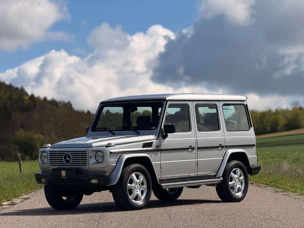 1998 Mercedes-Benz G 500 Station Wagon LWB
