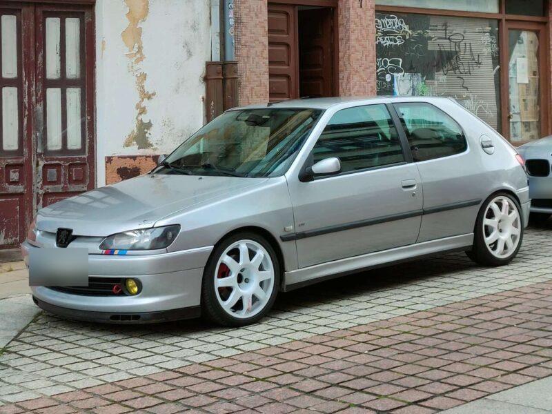 1998 Peugeot 306 Coupé 2.0 16V GTI