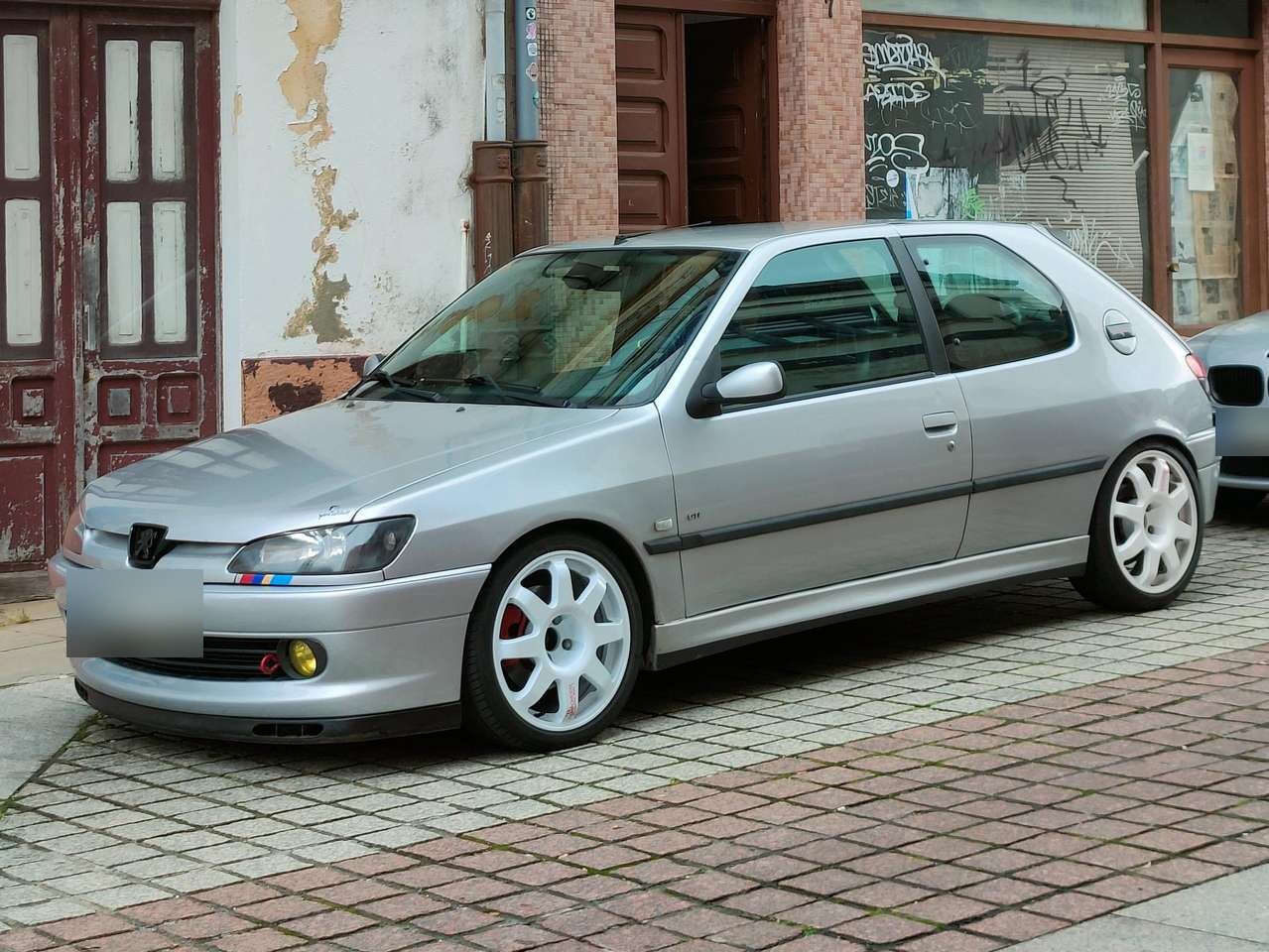 1998 Peugeot 306 Coupé 2.0 16V GTI