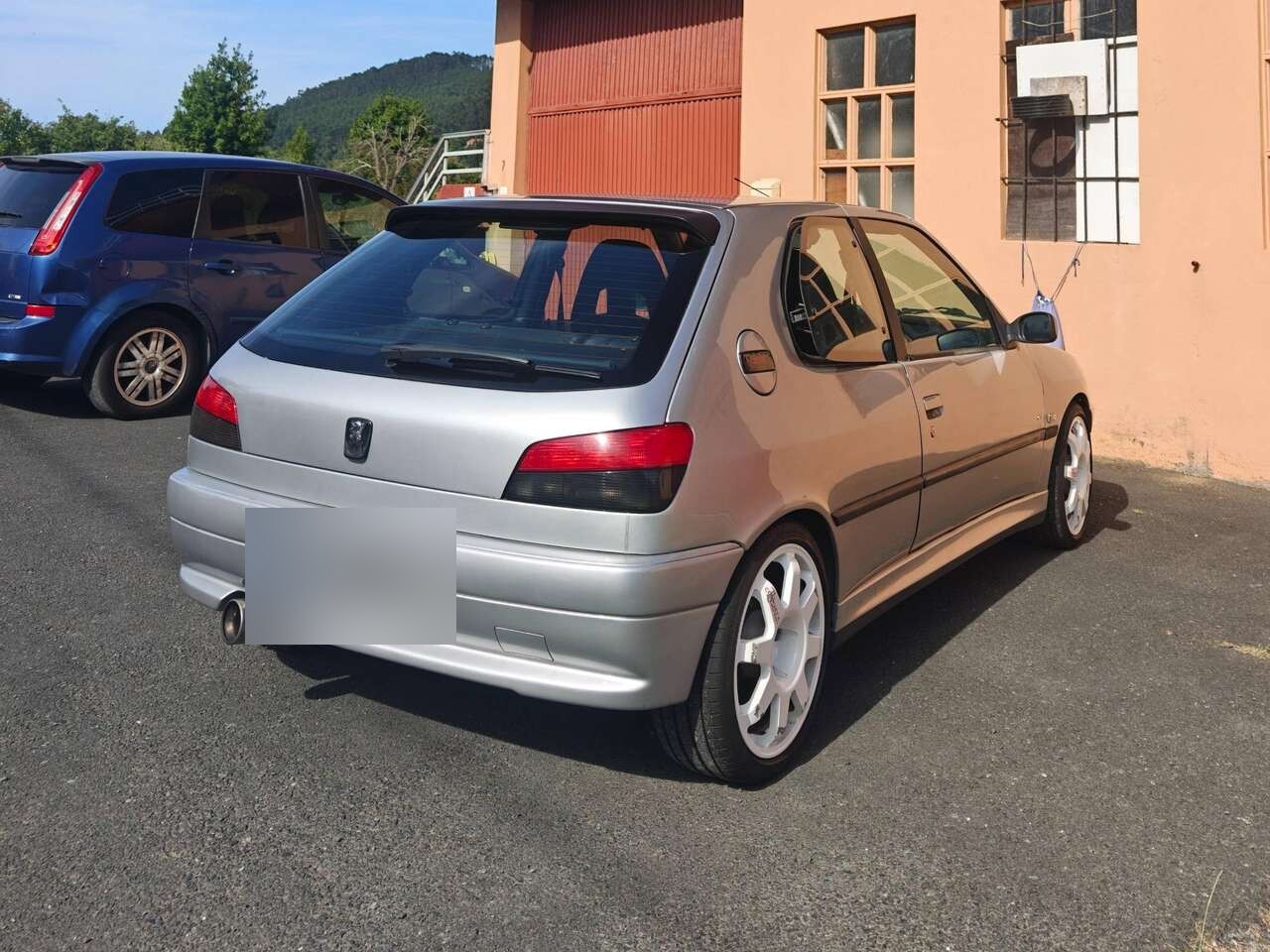 1998 Peugeot 306 Coupé 2.0 16V GTI
