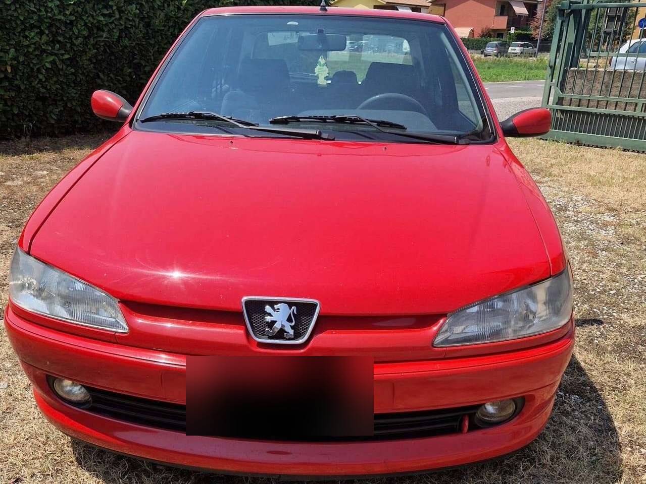 1998 Peugeot 306 Rallye 2.0 16V
