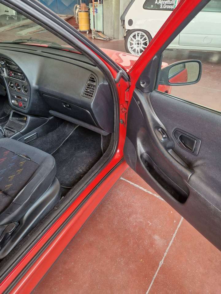 1998 Peugeot 306 Rallye 2.0 16V