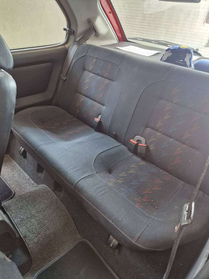 1998 Peugeot 306 Rallye 2.0 16V