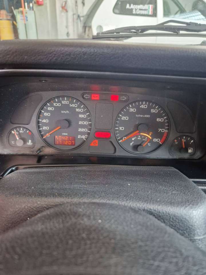 1998 Peugeot 306 Rallye 2.0 16V