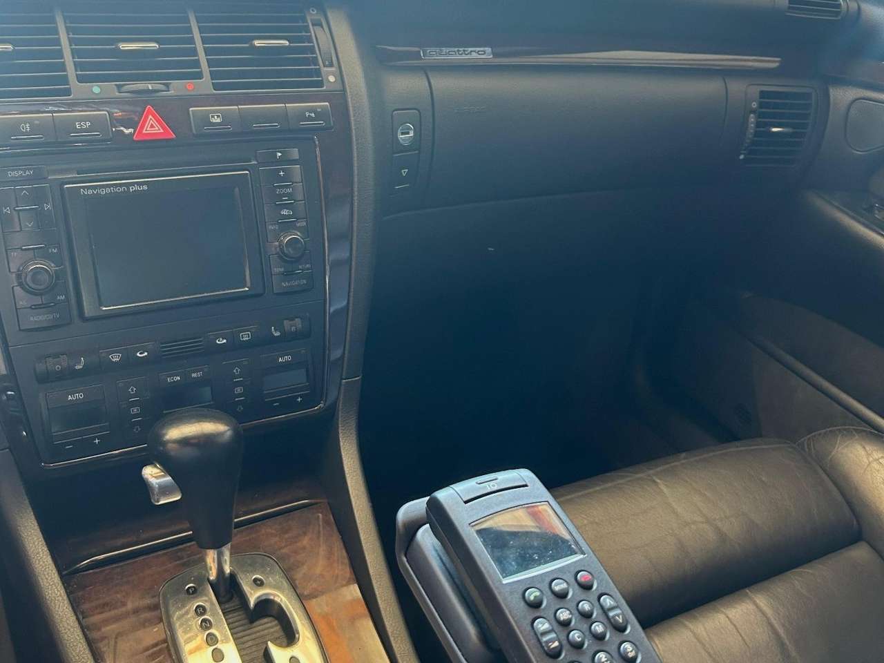 1999 Audi S8 4.2 quattro