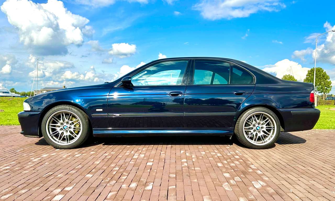 1999 BMW M5 (E39)