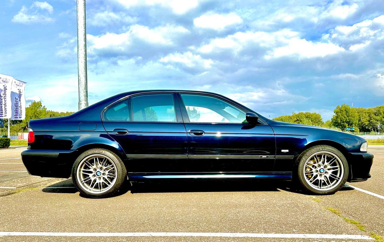 1999 BMW M5 (E39)