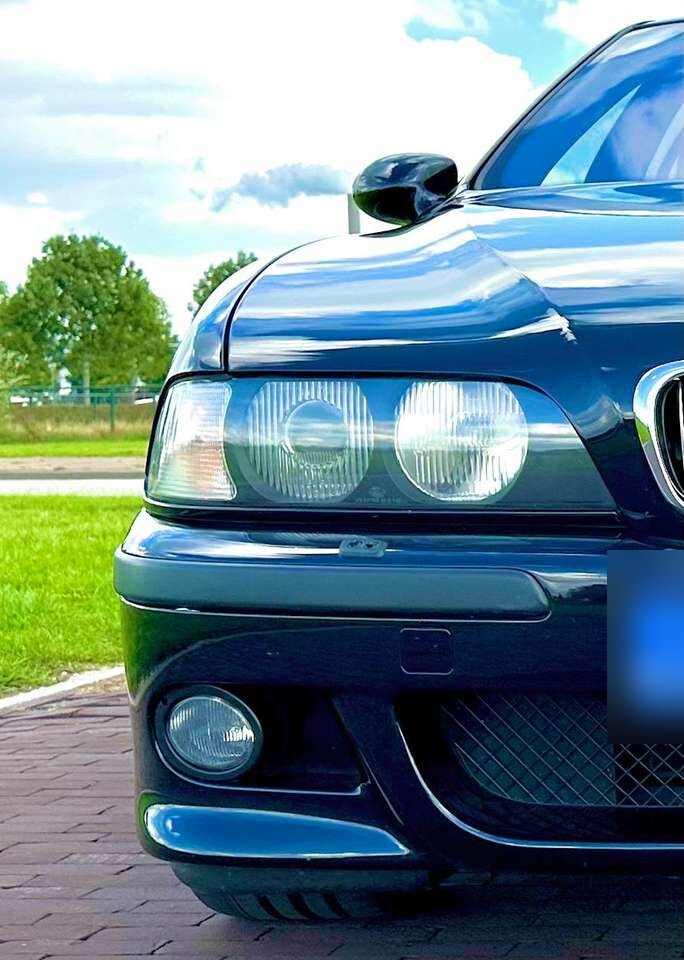 1999 BMW M5 (E39)