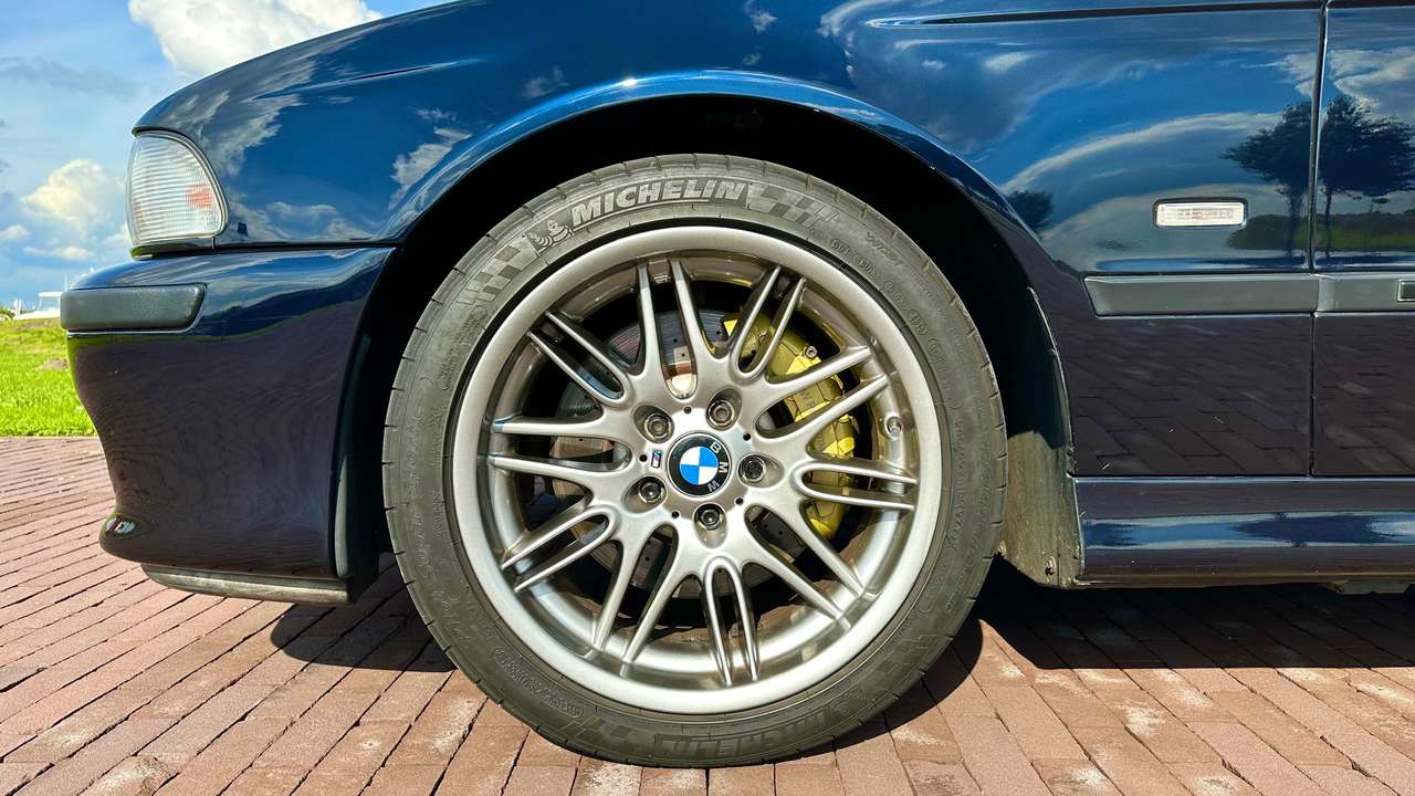 1999 BMW M5 (E39)
