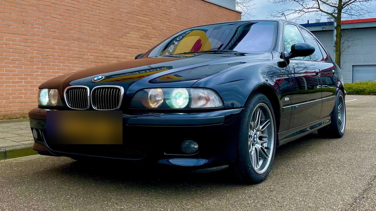 1999 BMW M5 (E39)