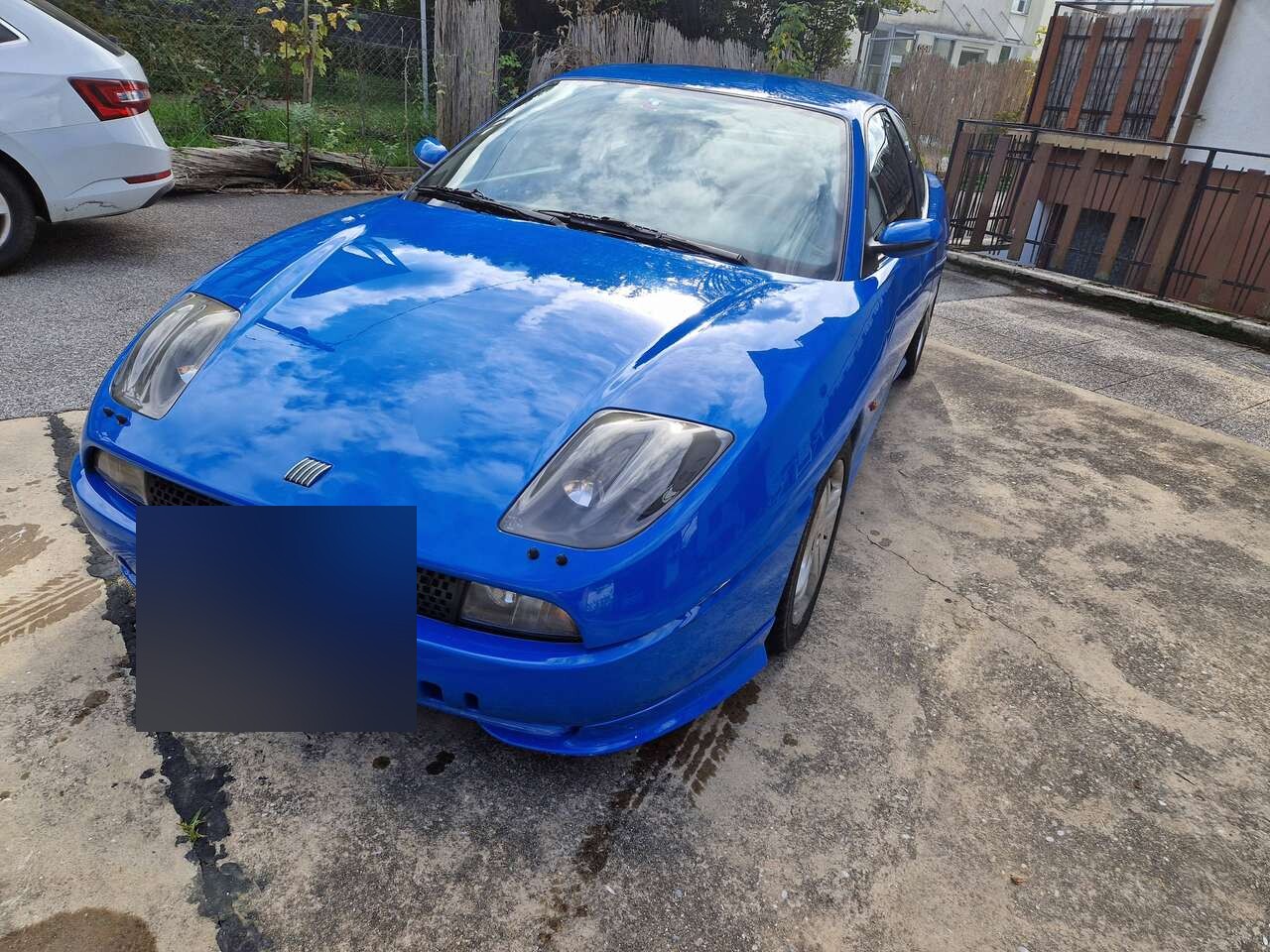 1999 Fiat Coupé 2.0 20V Turbo