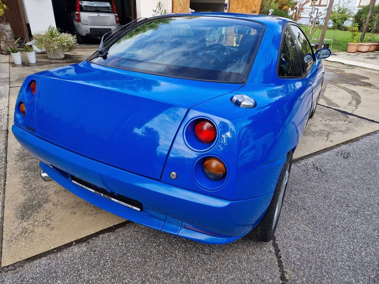 1999 Fiat Coupé 2.0 20V Turbo
