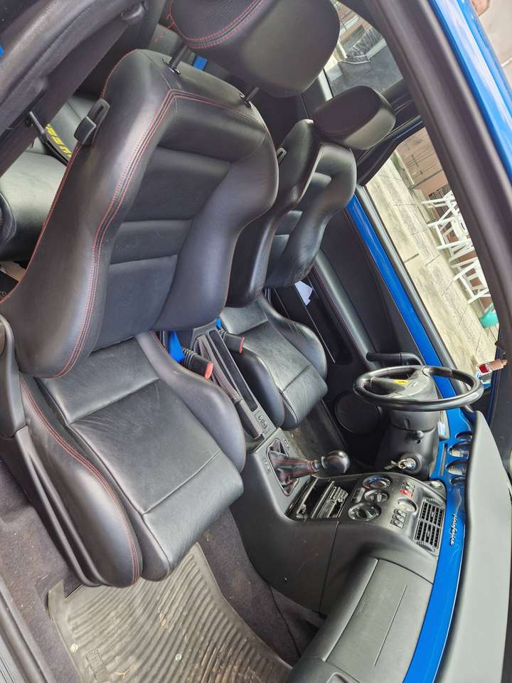 1999 Fiat Coupé 2.0 20V Turbo