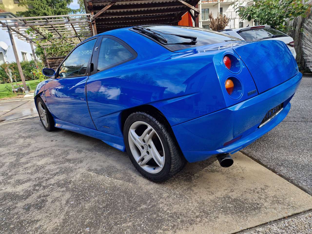 1999 Fiat Coupé 2.0 20V Turbo